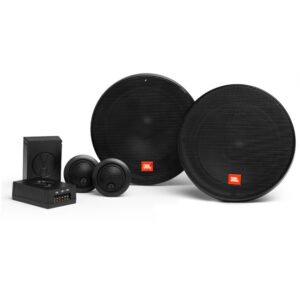 Original JBL STAGE2 604C Non-destructive Modification 6.5 "dual Frequency Speaker Set Woofer Subwoofer Car Audio Speaker